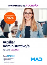 Auxiliar Administrativo/a