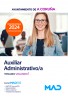 Auxiliar Administrativo/a