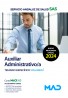 Auxiliar Administrativo/a