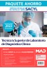 Paquete Ahorro Técnico/a Superior de Laboratorio de Diagnóstico Clínico