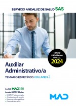 Auxiliar Administrativo/a