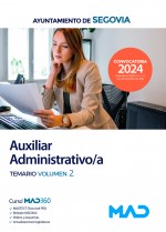 Auxiliar Administrativo/a