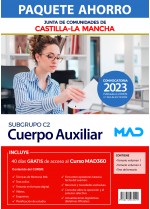 Paquete Ahorro Cuerpo Auxiliar (Subgrupo C2)