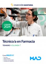 Manual del Técnico/a en Farmacia