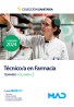 Manual del Técnico/a en Farmacia de Instituciones Sanitarias