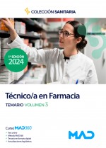 Manual del Técnico/a en Farmacia