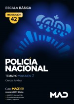 Policía Nacional Escala Básica Promoción 42