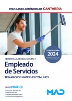 Empleado de Servicios (Personal Laboral Grupo 3)