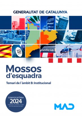 Mossos d`Esquadra