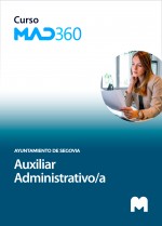 Acceso Curso MAD360 Auxiliar Administrativo/a