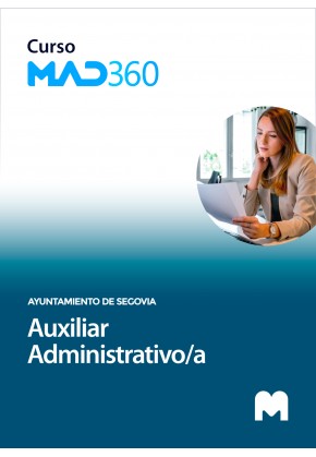 Acceso Curso MAD360 Auxiliar Administrativo/a