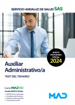 Auxiliar Administrativo/a