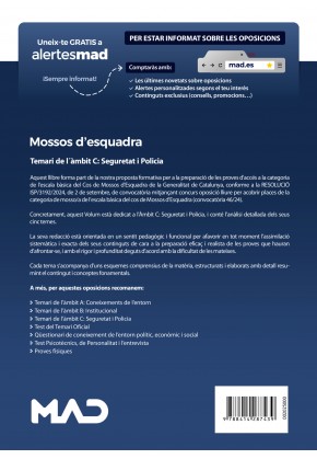 Mossos d`Esquadra