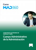 Acceso 12 meses Curso MAD360 Cuerpo Administrativo