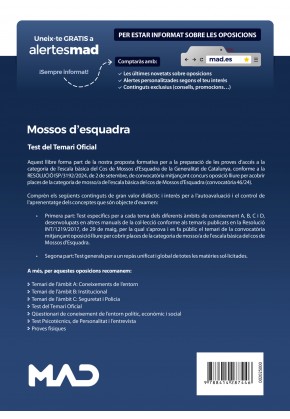 Mossos d`Esquadra