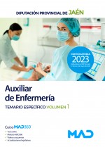 Auxiliar de Enfermería