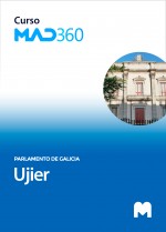 Acceso 12 meses Curso MAD360 Ujier