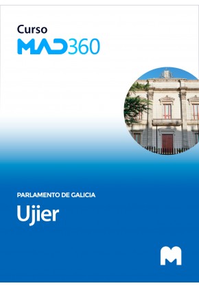 Acceso 12 meses Curso MAD360 Ujier