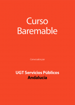 Curso Baremable - Actuación...