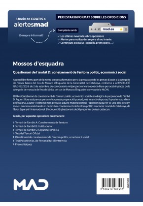 Mossos d`Esquadra