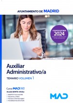 Auxiliar Administrativo/a