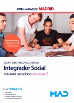 Integrador Social (Grupo III)