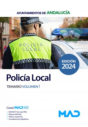 Policía Local de Andalucía