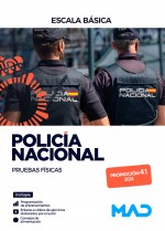 Policía Nacional Escalas Básica y Ejecutiva