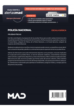 Policía Nacional Escalas Básica y Ejecutiva