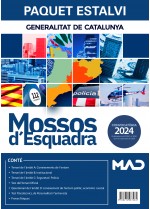 Paquet Estalvi Mossos d´Esquadra