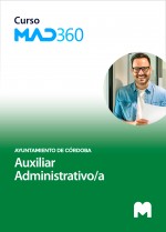 Acceso Curso MAD360 Auxiliar Administrativo/a