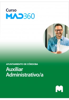 Acceso Curso MAD360 Auxiliar Administrativo/a