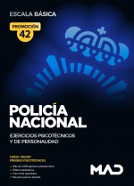 Policía Nacional Escala Básica Promoción 42