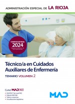 Técnico/a en Cuidados Auxiliares de Enfermería de la Administración Especial