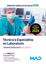 Técnico/a Especialista en Laboratorio