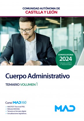 Cuerpo Administrativo