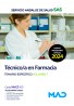 Técnico/a en Farmacia