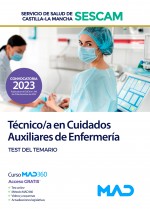 Técnico/a en Cuidados Auxiliares de Enfermería