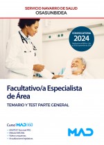 Facultativo/a Especialista de Área