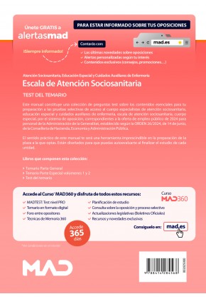 Escala de Atención Sociosanitaria C1-04-01 (Cuerpo Especialistas)