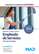 Empleado de Servicios (Personal Laboral Grupo 3)