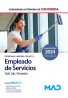 Empleado de Servicios (Personal Laboral Grupo 3)