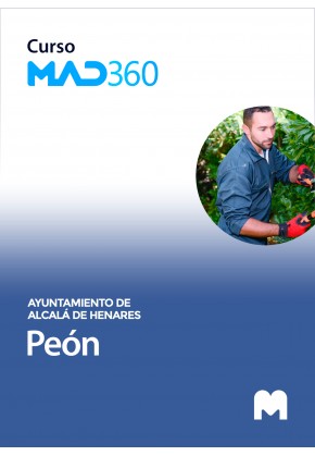 Acceso Curso MAD360 Peón