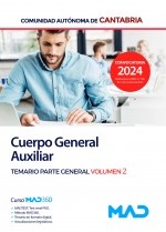 Cuerpo General Auxiliar