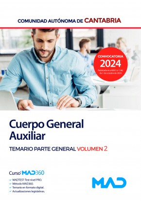 Cuerpo General Auxiliar