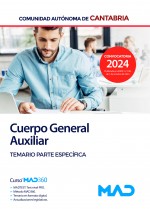 Cuerpo General Auxiliar