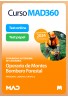 Curso MAD360 Operario de Montes-Bombero Forestal (Personal Laboral Grupo 2) + Libros Papel