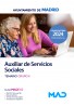 Auxiliar de Servicios Sociales