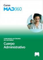 Acceso Curso MAD360 Cuerpo Administrativo