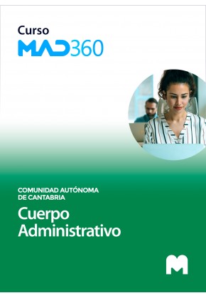 Acceso Curso MAD360 Cuerpo Administrativo